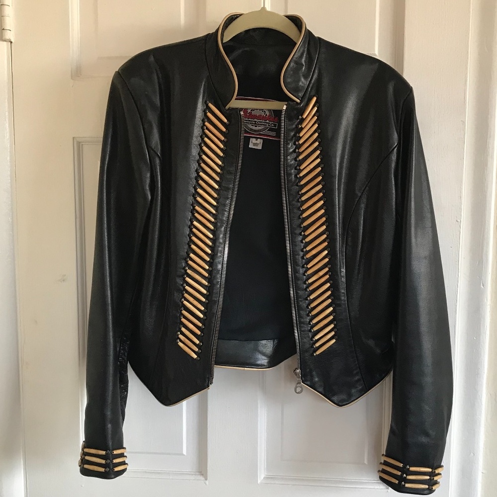 Motorcycle Jacket